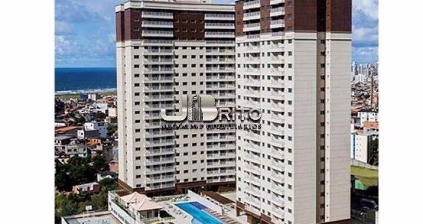 APARTAMENTO 3 QUARTOS  76 M²ANDAR ALTO VISTA MAR, IMBUÍ R$ 575.000,00