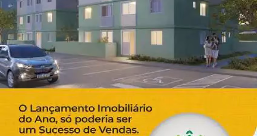 Apartamento com 2 quartos à venda na Rua Panorama, Jardim das Margaridas, Salvador