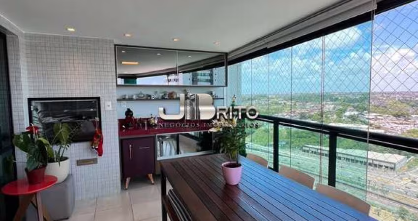APARTAMENTO 3/4 COM SUÍTE- 113 M² DEPENDÊNCIA COMPLETA  R$ 1.150.000,00, PARALELA