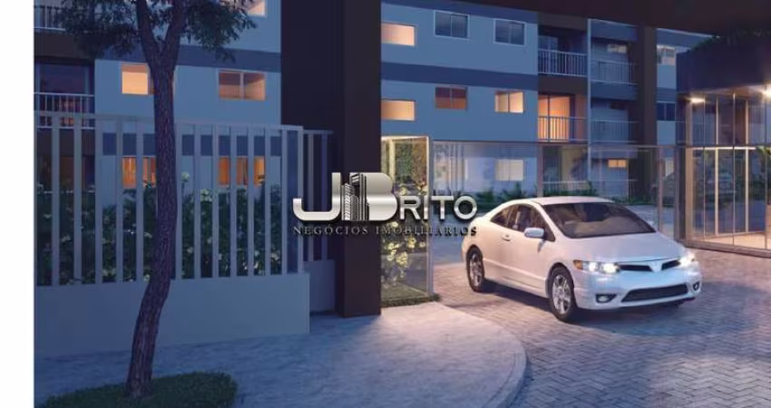 IMPERDIVEL :LANÇAMENTO  2 QUARTOS COM SUÍTE E VARANDA  A PARTIR DE R$ 289.900,00