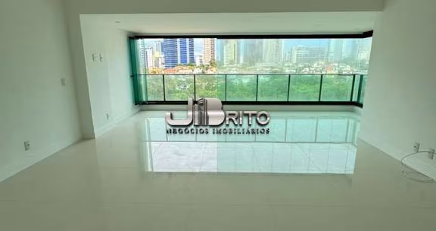 NOVÍSSSIMO APARTAMENTO 3 SUITES 124 M² VARANDA E DEPENDÊNCIA COMPLETA, R$ 1.500.000,00, CAMINHO DAS ÁRVORES