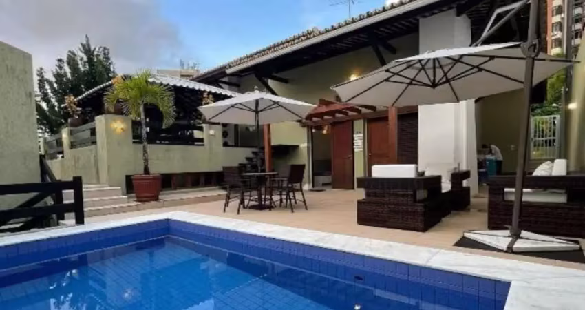 Casa com 4 quartos à venda na Rua Reitor Macedo Costa, Itaigara, Salvador