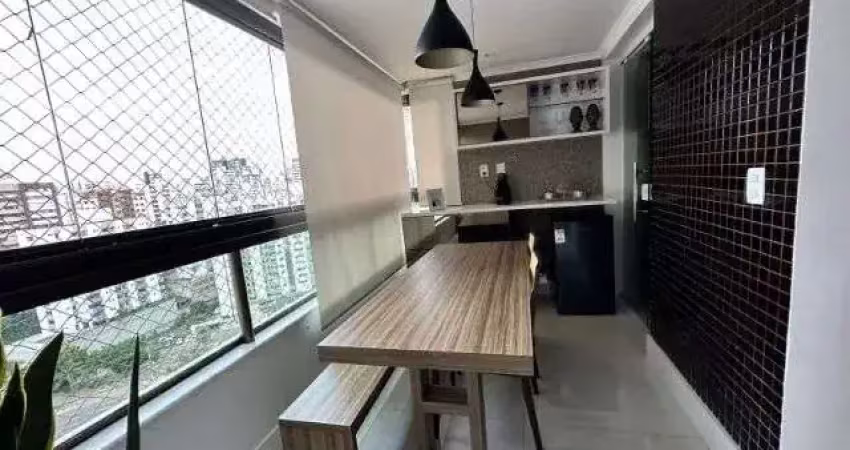 Apartamento com 4 quartos à venda na Rua Doutor Antonio Monteiro, Itaigara, Salvador