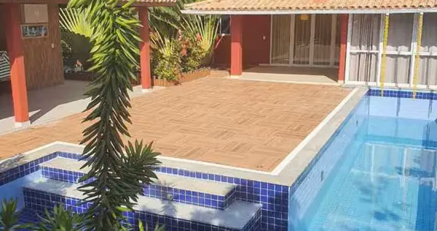Casa em condomínio fechado com 5 quartos à venda na Rua Não Informada., Centro, Mata de São João