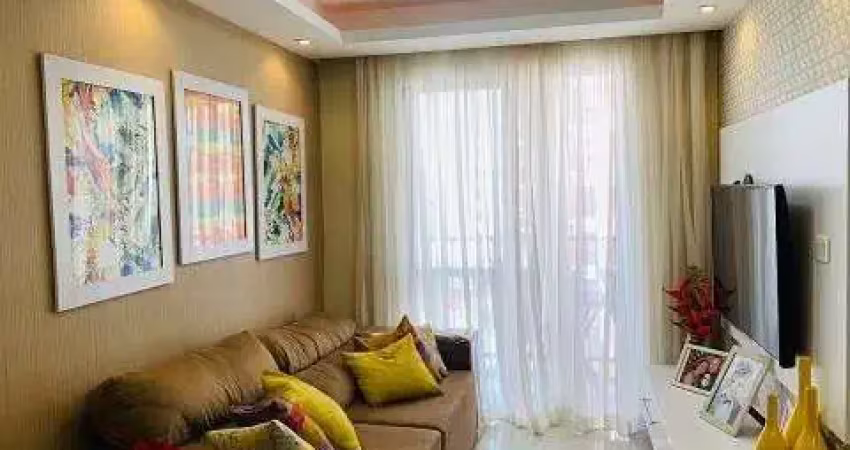 Apartamento com 3 quartos à venda na Rua Silveira Martins, Cabula, Salvador