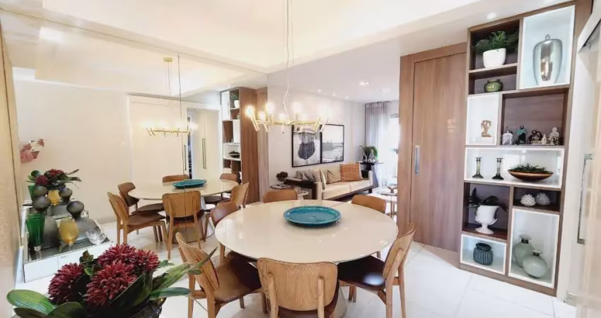 Apartamento com 4 quartos à venda na Rua Território do Rio Branco, Pituba, Salvador