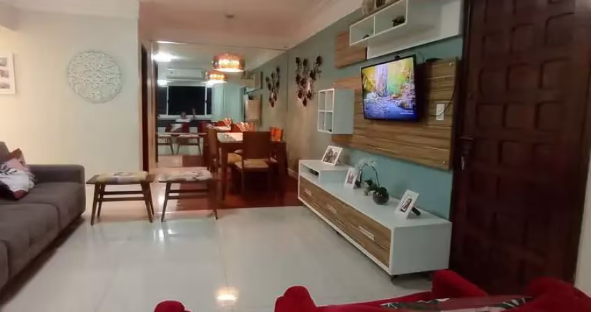 Apartamento com 3 quartos à venda na Rua Doutor Augusto Lopes Pontes, Costa Azul, Salvador