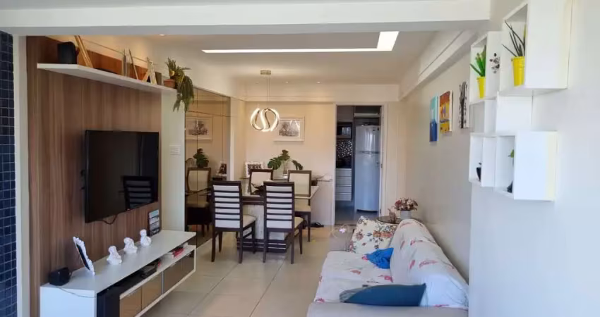 Apartamento com 3 quartos à venda na Rua Bicuíba, Patamares, Salvador