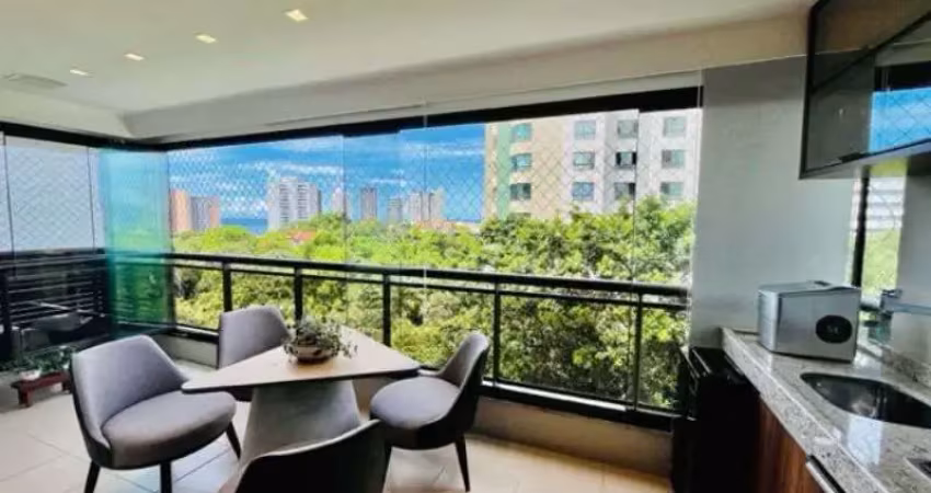 Apartamento com 2 quartos à venda na Rua Bicuíba, Patamares, Salvador