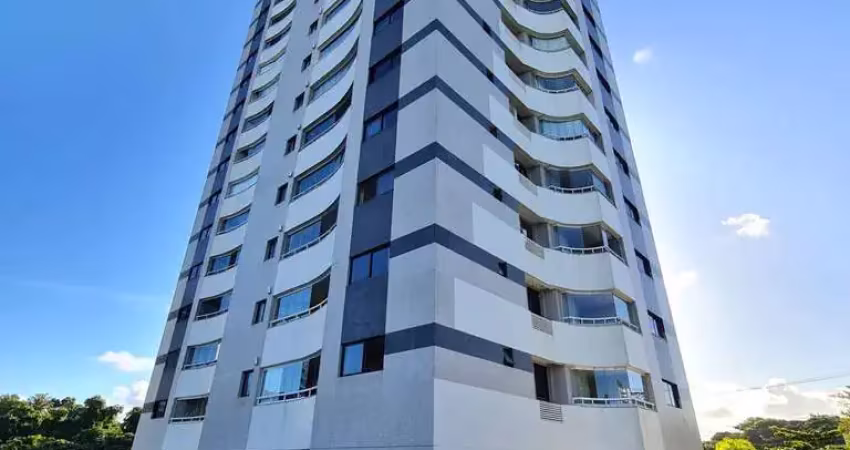 Apartamento com 2 quartos à venda na Rua Bicuíba, Patamares, Salvador