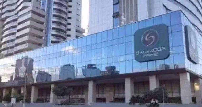 Sala comercial à venda na Avenida Tancredo Neves, Caminho das Árvores, Salvador