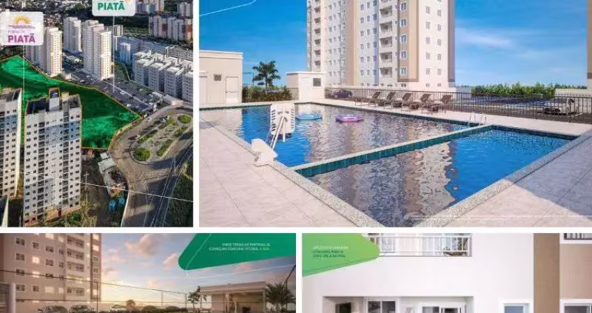 Apartamento com 2 quartos à venda na Rua Encontro das Árvores, Jardim Placaford, Salvador