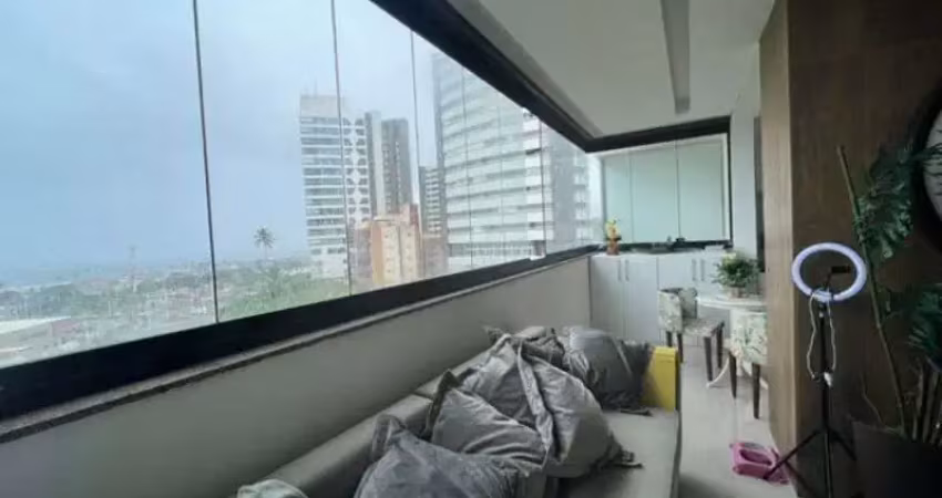 Apartamento com 1 quarto à venda na Rua Bicuíba, Patamares, Salvador