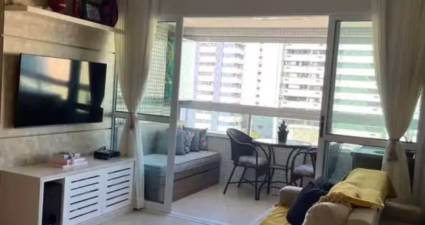 Apartamento à venda na Rua Anquises Reis, Armação, Salvador