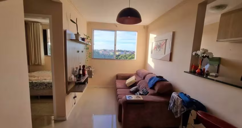 Apartamento à venda na Avenida Ulysses Guimarães, Sussuarana, Salvador