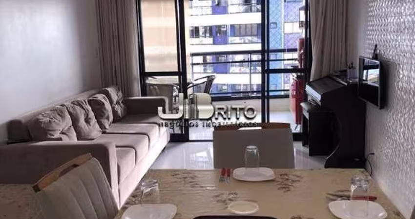 APARTAMENTO 82 M² 3 QUARTOS NO MELHOR CONDOMÍNIO CLUBE NA VILA LAURA