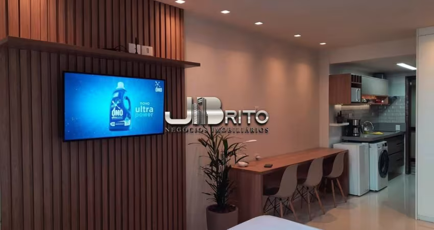 APARTAMENTO | 32 M²|  REFORMADO| MOBILIADO| PIER| VITORIA- SSA