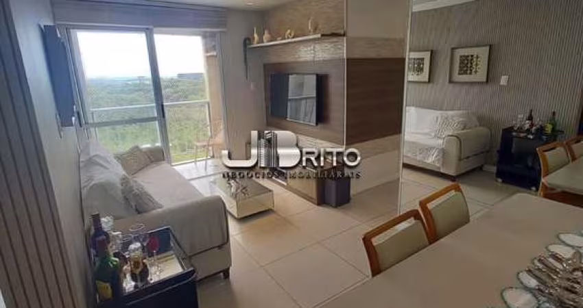 APARTAMENTO 3 QUARTOS COM SUÍTE| VARANDA| INFRAESTRUTURA COMPLETA DE LAZER| R$ 410.000,00