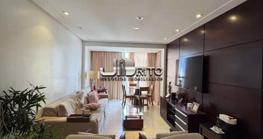 APARTAMENTO 130 M²| 3 QUARTOS COM SUÍTE| ANDAR ALTO| DEPENDÊNCIA COMPLETA|LOCALIZAÇÃO PRIVILEGIADA| PAULO VI