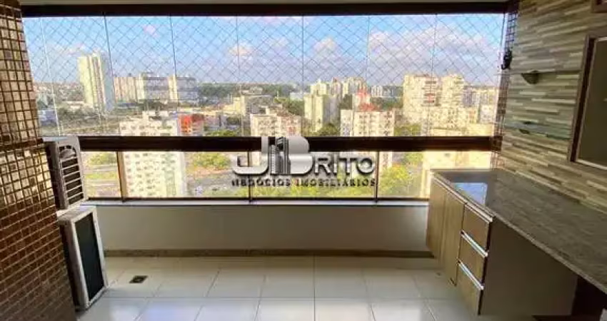APARTAMENTO 94 M²| 3 QUARTOS COM SUÍTE|NASCENTE|VARANDA| IMBUÍ
