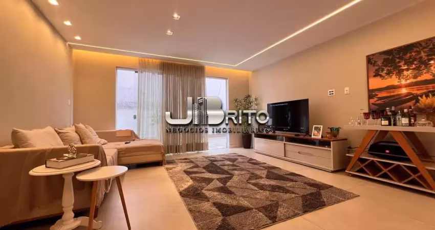 Apartamento 4 quartos com 3 suítes| 169 m²| reformado| pituba