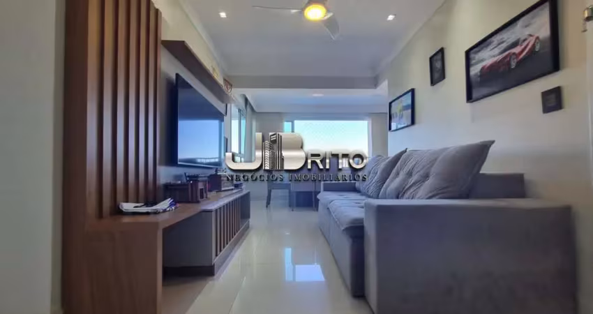 APARTAMENTO 67 M²| 2 QUARTOS COM SUÍTE E VARANDA| NASCENTE| VISTA LIVRE| PATAMARES