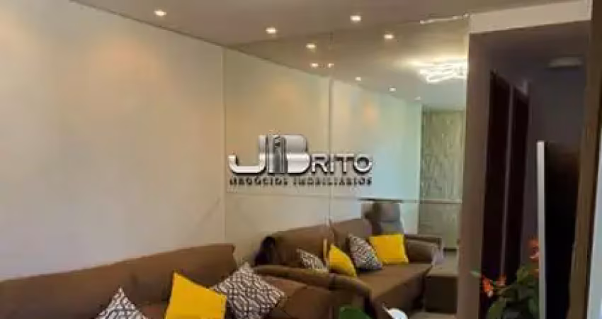 APARTAMENTO 90 M²| 3  QUARTOS COM 1 SUÍTE| VARANDA| NASCENTE| LAURO DE FREITAS