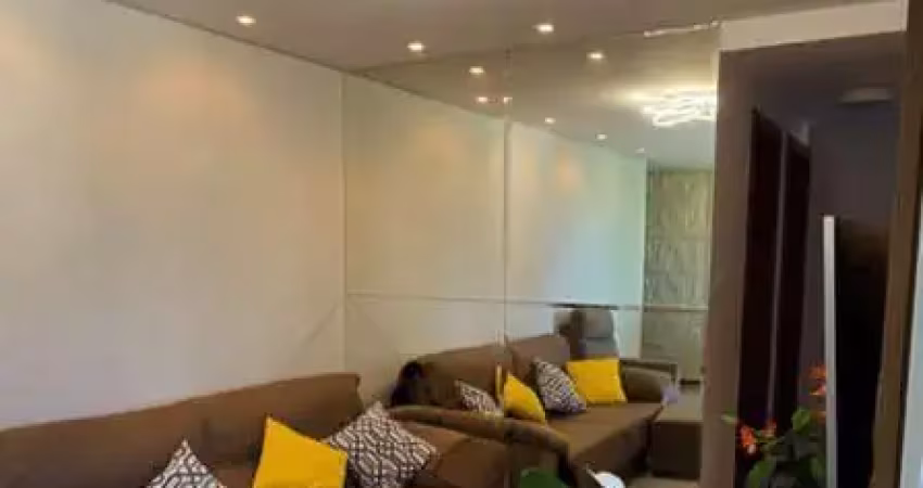 Apartamento com 3 quartos à venda na Avenida Luiz Tarquínio Pontes, Centro, Lauro de Freitas