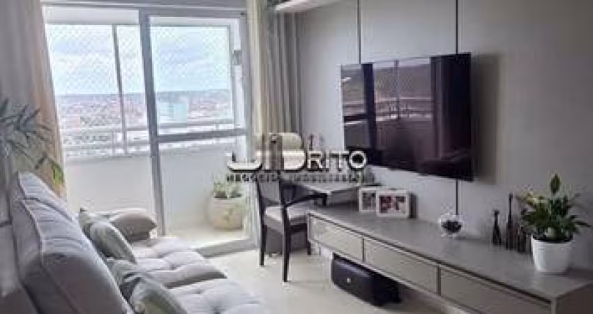 APARTAMENTO 69 M²| 3  QUARTOS COM 1 SUÍTE| VARANDA| INFRAESTRUTURA CONDOMÍNIO CLUBE| PIATÃ