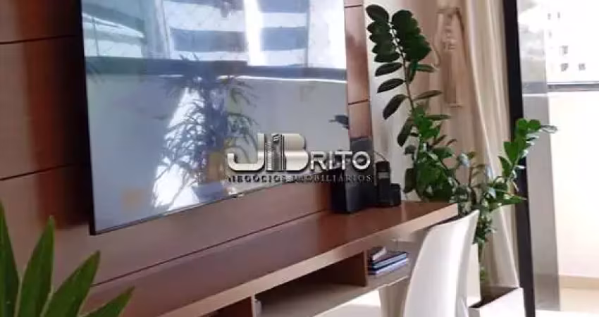 APARTAMENTO 60 M²| 2  QUARTOS COM SUITE| NASCENTE| VARANDA|  2VAGAS COBERTAS| IMBUÍ