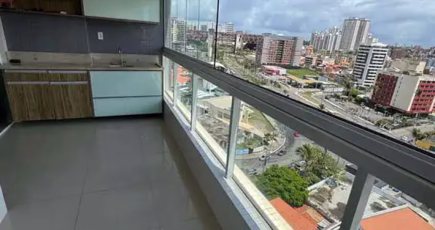 Apartamento à venda na Rua Melvin Jones, Armação, Salvador