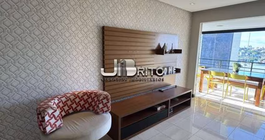 APARTAMENTO 70 M²| 2  QUARTOS COM 1 SUÍTE| NASCENTE|VARANDÃO| CAMINHO DAS ÁRVORES