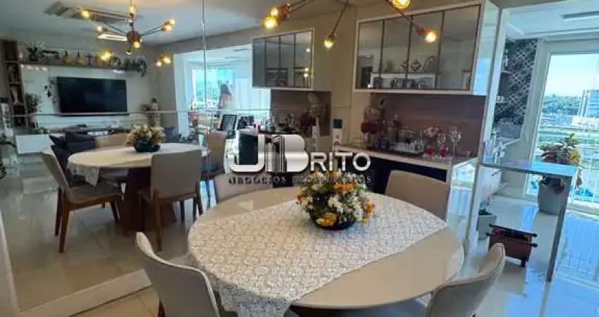 APARTAMENTO 110 M²| 3 QUARTOS COM SUITE + CLOSET| VARANDA GOURMET| ANDAR ALTO| IMBUÍ