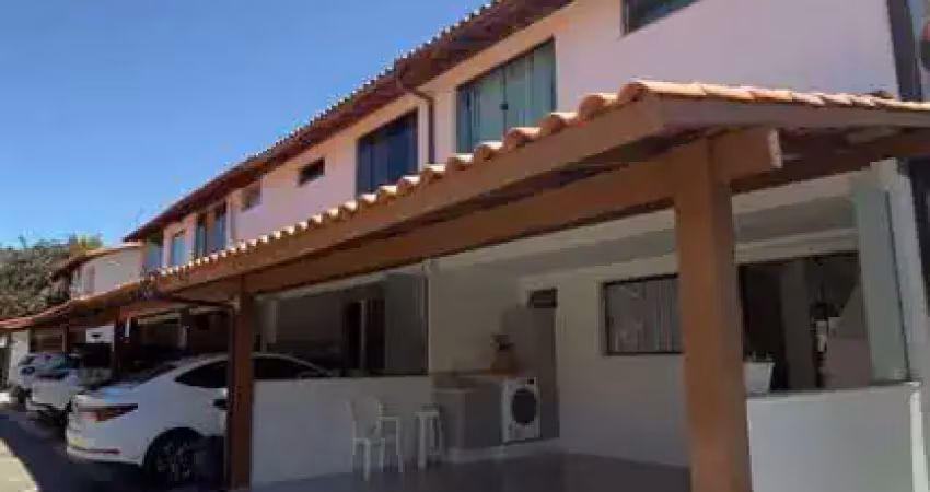 Casa em condomínio fechado com 3 quartos à venda na Alameda Praia Garapuá, Stella Maris, Salvador