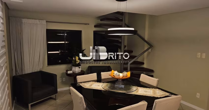COBERTURA 200M²  3 SUÍTES| NASCENTE| PISCINA PRIVATIVA| CAMINHO DAS ÁRVORES