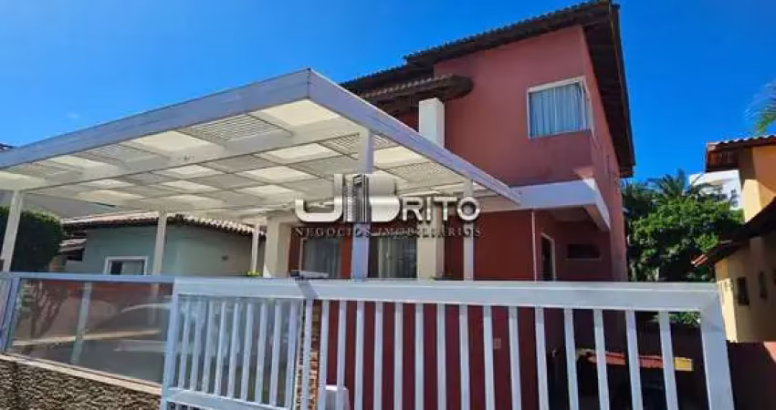 CASA  EM CONDOMÍNIOÀ VENDA PRÓXIMO AO PARQUE SHOPPING- LAURO DE FREITAS