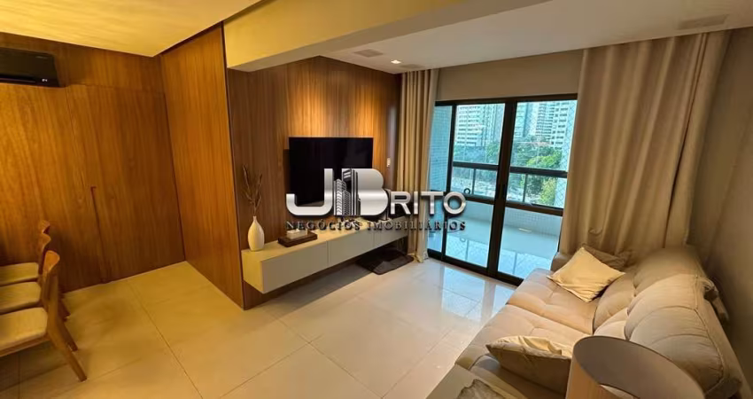 APARTAMENTO À VENDA 102 M²| 3 QUARTOS 1 SUÍTE| VARANDA| FINO ACABAMENTO| CAMINHO DAS ÁRVORES