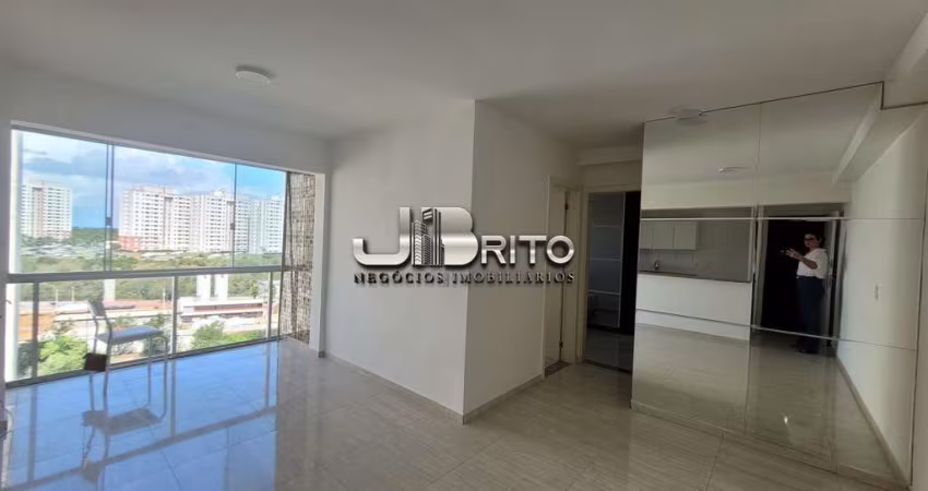 APARTAMENTO 2/4  COM 1 SUÍTE ANDAR ALTO NORTE/ SUL, PIATÃ