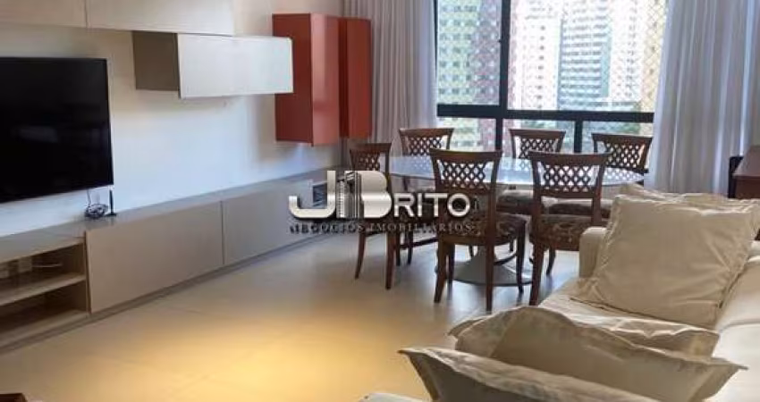 Apartamento com três suítes + lavabo + Closet. Pituba. Oportunidade!!!
