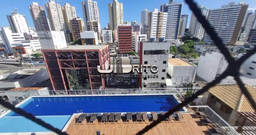 APARTAMENTO COM 2 QUARTOS À VENDA, 76 M²- ITAIGARA