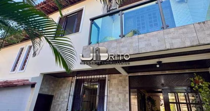 CASA DUPLEX À VENDA, 4 SUÍTES COM ESPAÇO GOURMET E PISCINA, CAMINHO DAS ÁRVORES