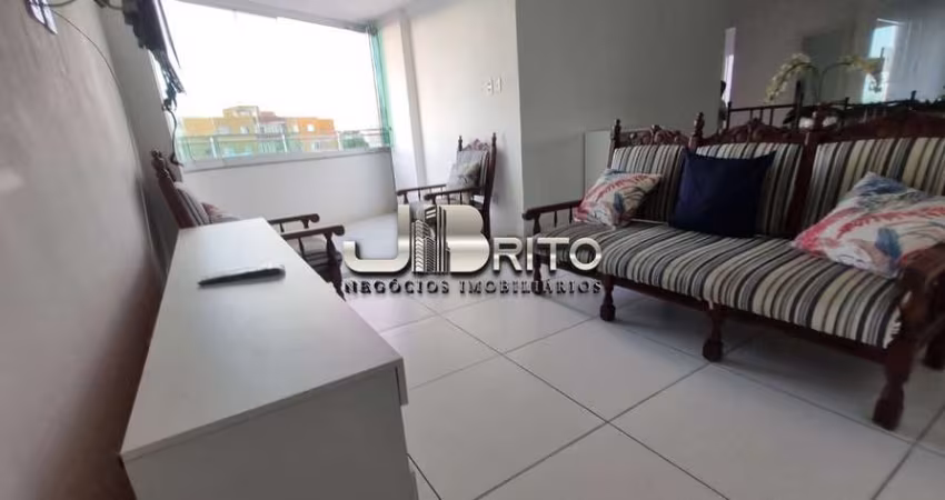 APARTAMENTO 2  QUARTOS COM SUÍTE E VARANDA, PIATÃ- SALVADOR/BA