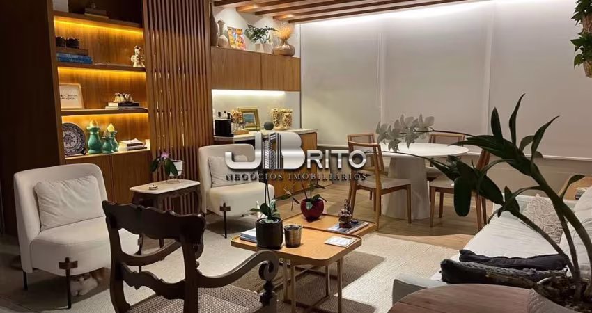 LINDO APARTAMENTO NO ALTO DO PARQUE,  3  QUARTOS 2 SUÍTES 120 M²,  ITAIGAR