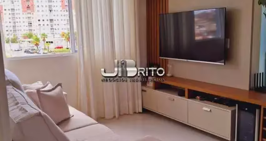 APARTAMENTO À VENDA 2  QUARTOS 50 M² 1 VAGA  PORTEIRA FECHADA, PIATÃ