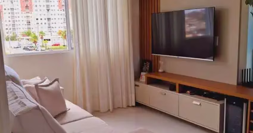 Apartamento à venda na Rua Marcos Pinheiro, Piatã, Salvador
