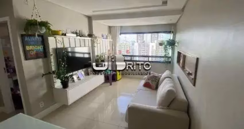 VENDA- APARTAMENTO 2 QUARTOS  COM SUÍTE MOBILIADO, IMBUÍ