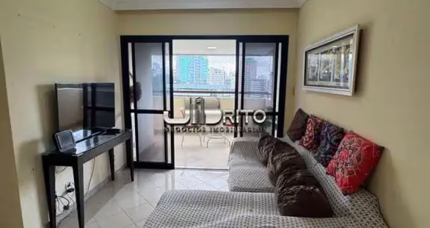 Venda- apartamento 4/4 + depedência completa 117 m², loteamento aquarius
