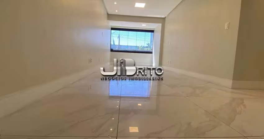 Apartamento 3/4 + dependência completa, costa azul, r$ 580.000,00