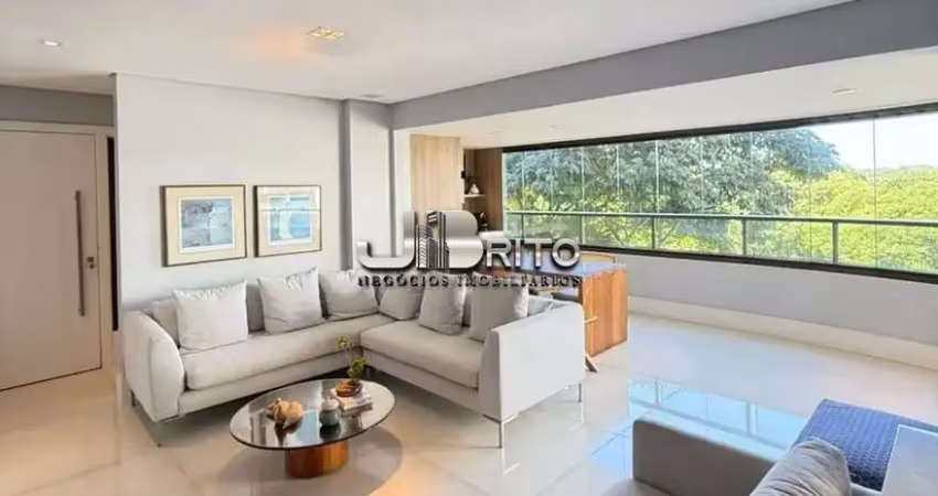 Apartamento alto padrão 3 suítes + gabinete+ varanda gourmet, alto do itaigara