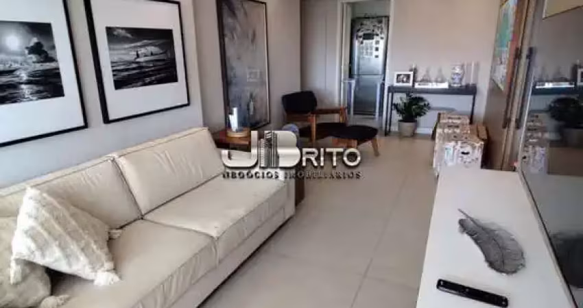 Venda- apartamento 80 m² 3 quartos + varanda gourmet- patamares